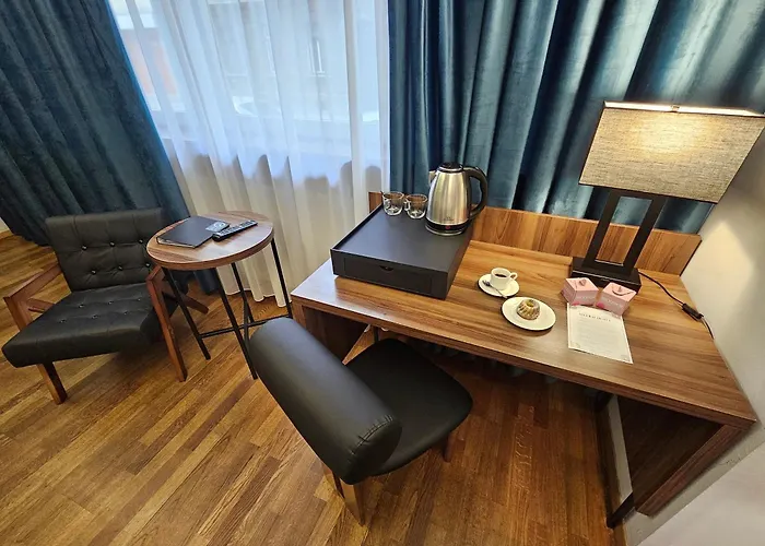 Hotel familiare: Atelier Hotel