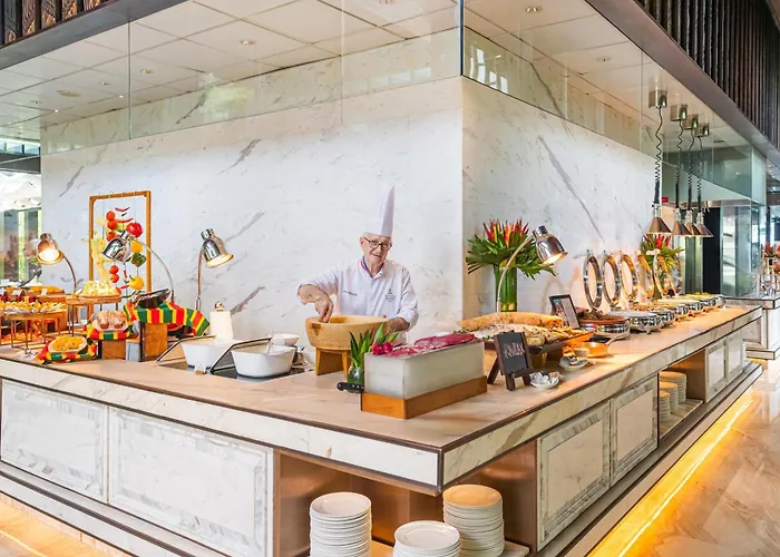 Luxushotel: The Apurva Kempinski Bali
