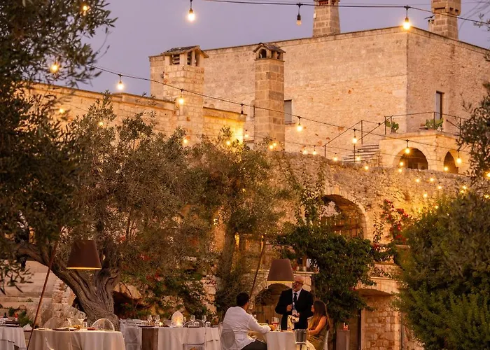 Masseria San Paolo Grande