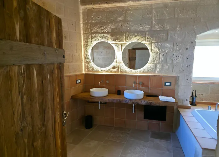 Hotel 4 stelle: Due forni affittacamere