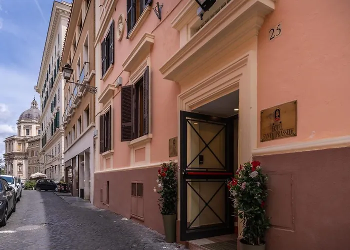 Santa Prassede