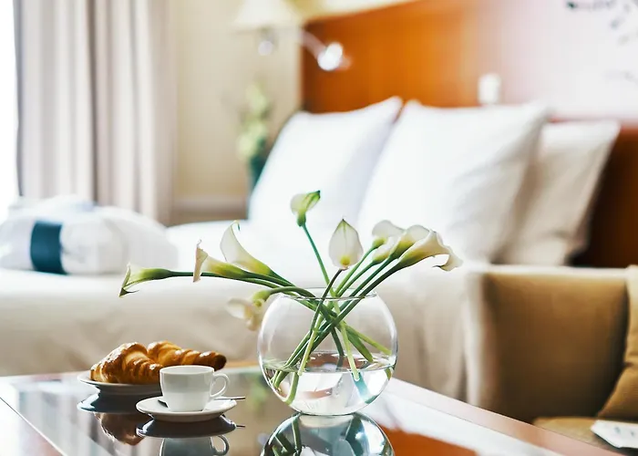 Luxe hotel: Radisson Blu Ridzene Hotel, Riga
