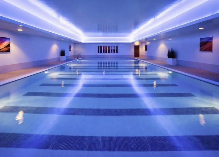 Mercure Sheffield St Paul'S & Spa