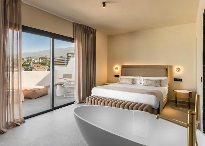 Hotel boutique: Hotel Atlantic El Tope