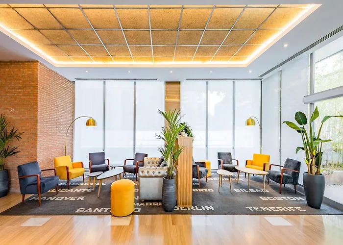 Hotel Madrid Chamartin, Affiliated By Melia