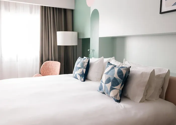 Hotel de praia: Voco Madrid Retiro By Ihg