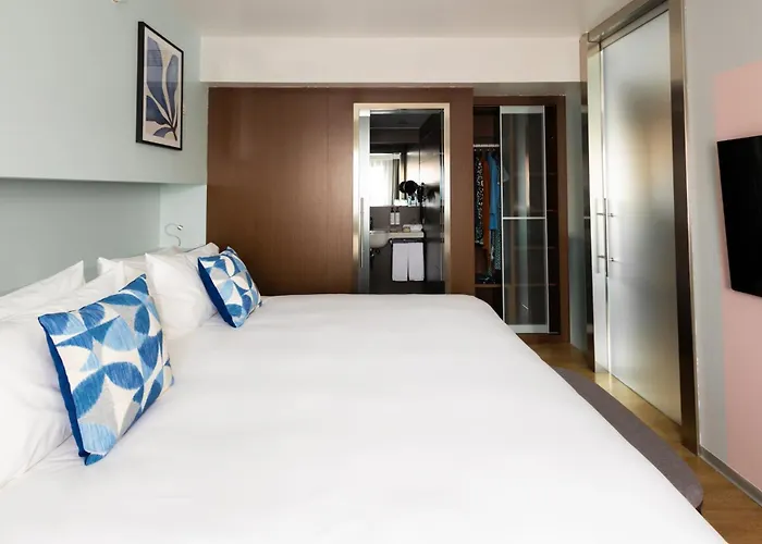 Hotel de praia: Voco Madrid Retiro By Ihg