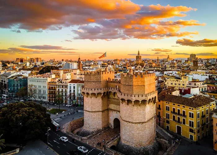 Boetiek hotel: Istay By Nh Ciudad De Valencia Hotel