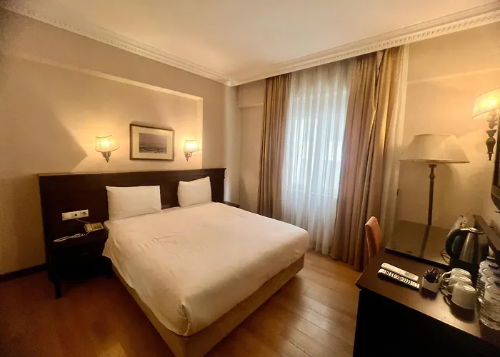Pera Rose & Spa - Special Category