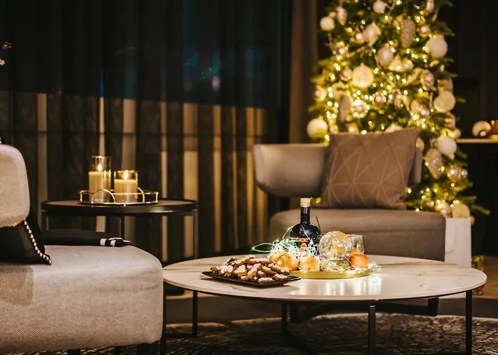 Haustierfreundliches Hotel: Tallink City Hotel