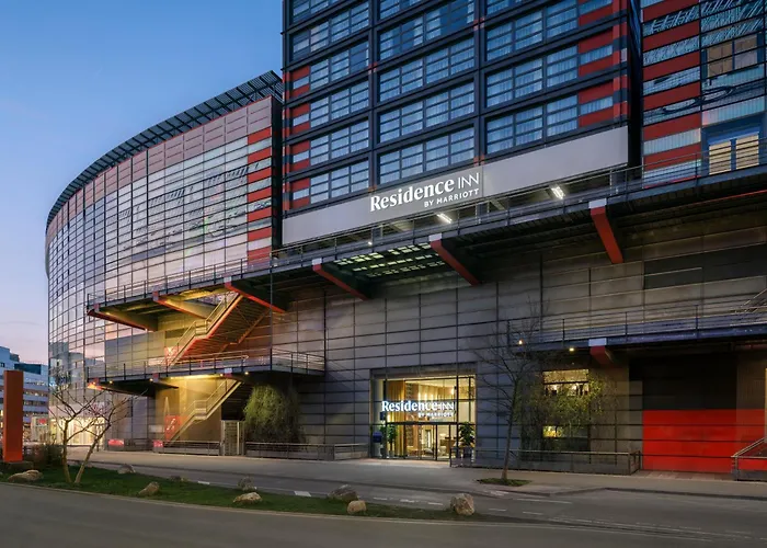 Residence Inn By Marriott