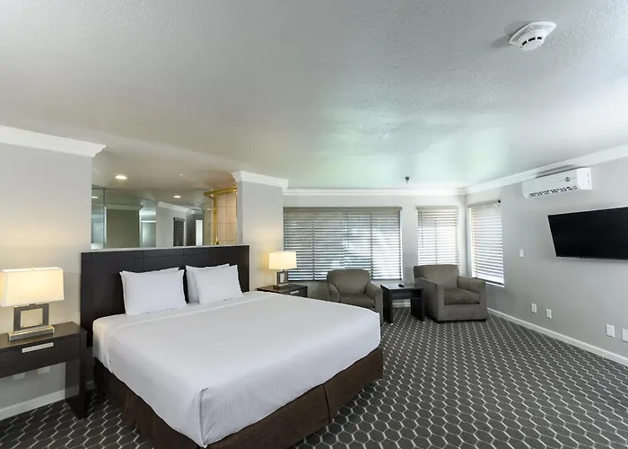 3-Sterne-Hotel: Alexis Park All Suite Resort