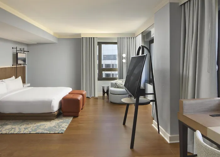 Haustierfreundliches Hotel: Washington Hilton