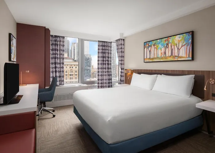 Family Hotel: Hilton Garden Inn West 35Th Street