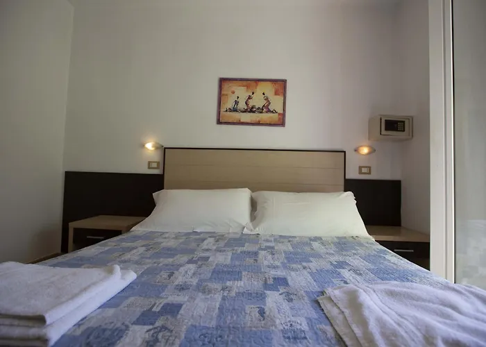 Self Catering: Residence Eurogarden