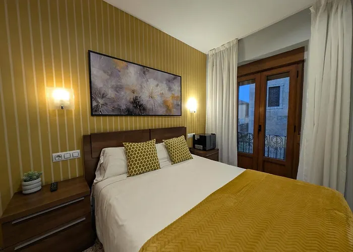 Hotel con vistas: Hotel Arcos Catedral