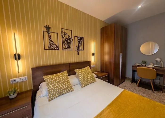 Hotel con vistas: Hotel Arcos Catedral