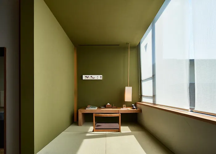 Boetiek hotel: Hotel Kanra Kyoto