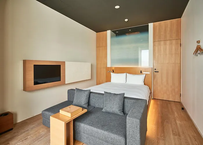 Boetiek hotel: Hotel Kanra Kyoto