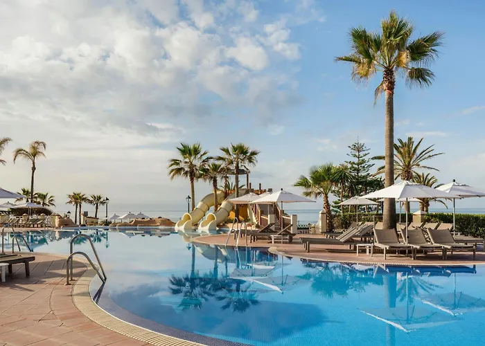 Familienhotels Marriott'S Marbella Beach Resort