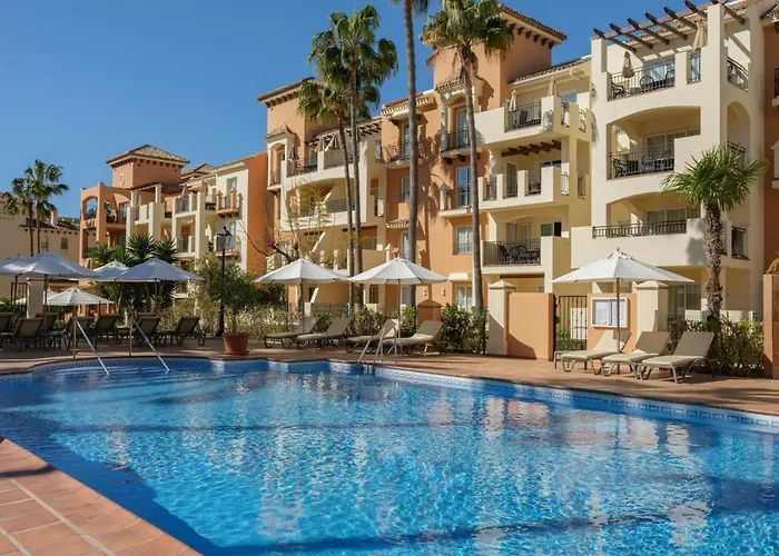 Marriott'S Marbella Beach Resort