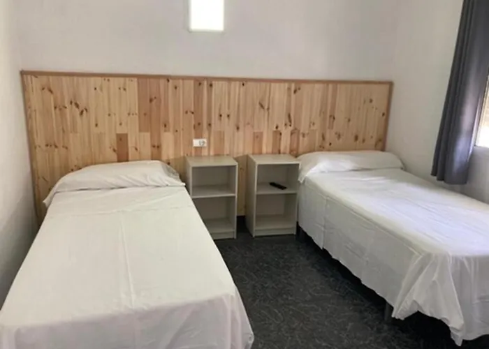 Hotel que admite mascotas: Malvarrosa Beach Rooms