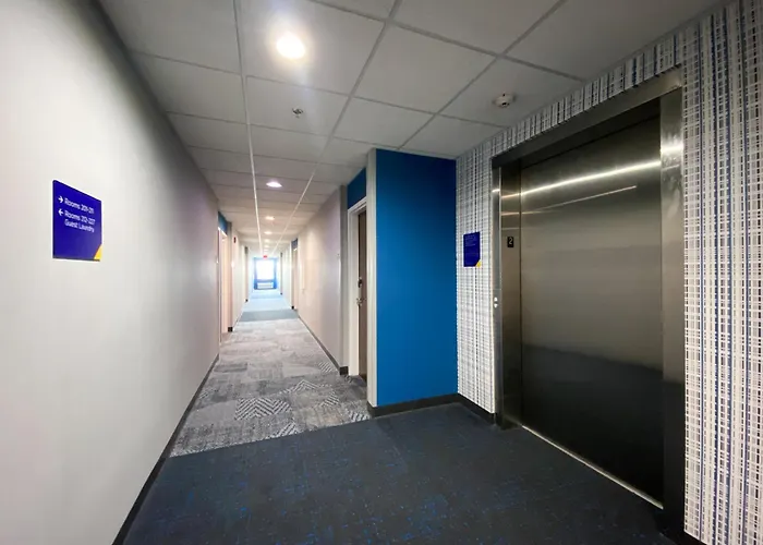 Motel: Microtel Inn & Suites By Wyndham Columbia
