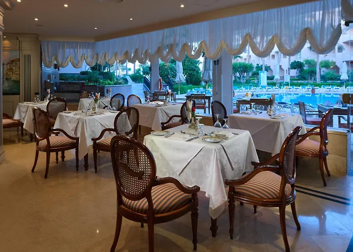 Hotel con golf: Sea Star Beau Rivage Hotel