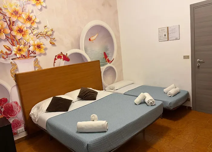 Hotel familiare: Milazzo Luxury Home roma