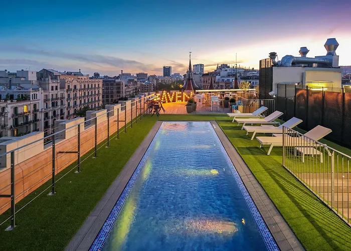 Hôtel pour familles: Occidental Diagonal 414
