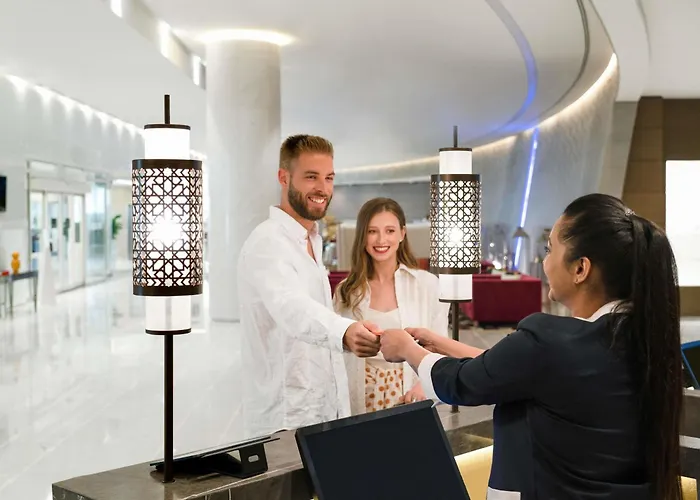 Pullman Doha West Bay