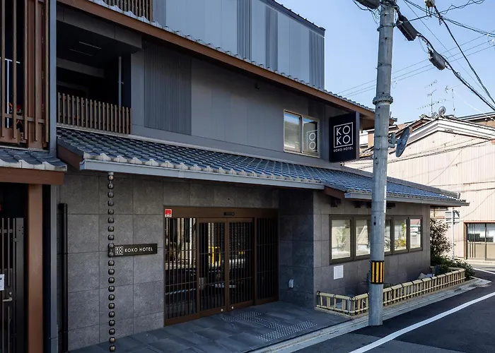 Family Hotel: Koko Hotel Kyoto Sanjo