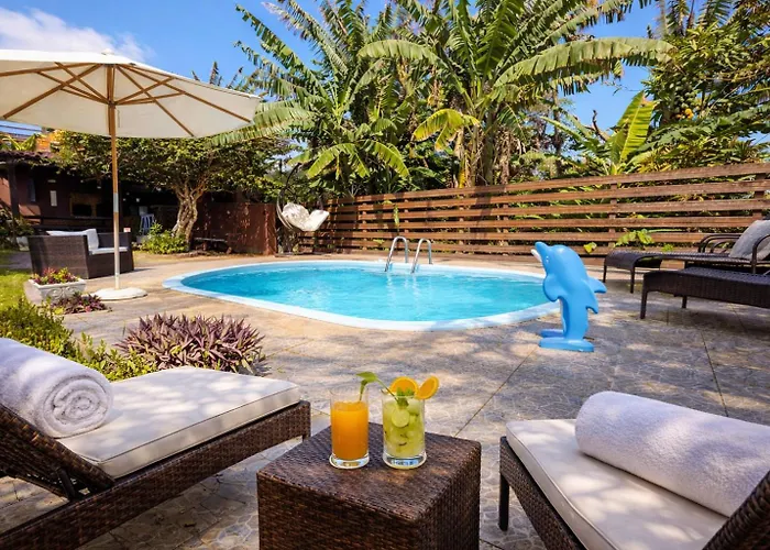 Hotel para famílias: Namorada Brava Guest House