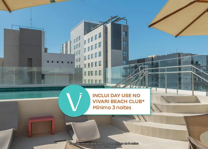 Verano Pajuçara by Tropicalis