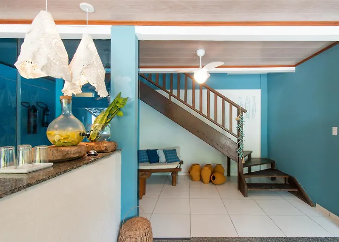 Hotel central: Hotel do Pescador