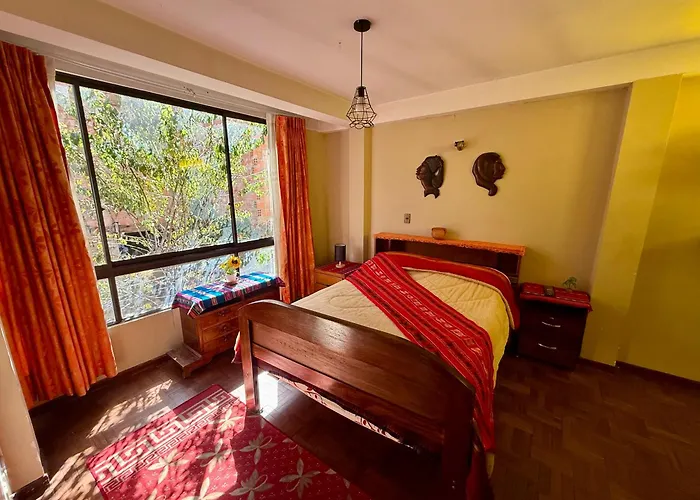 Albergue: Casa de Huéspedes La Casa Bonita