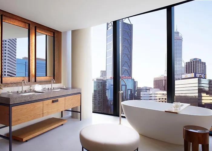 The Ritz-Carlton, Perth