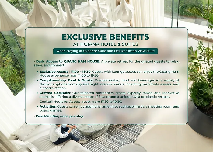 Hoiana & Suites
