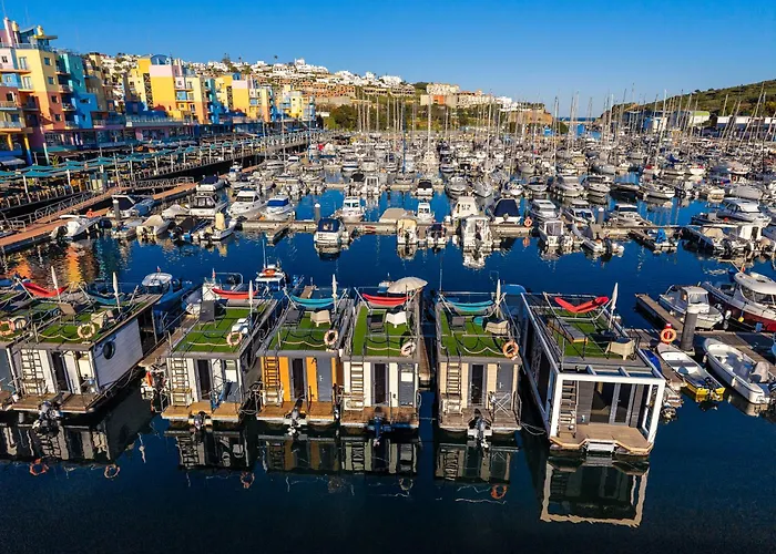 The Homeboat Company Albufeira