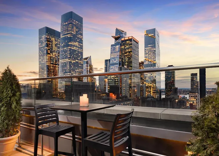 Hôtel accueillant les animaux: Doubletree By Hilton New York Times Square South
