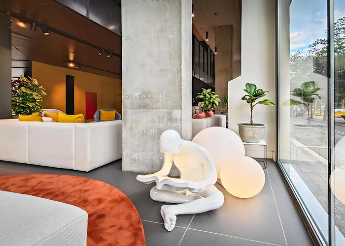Hôtel pour familles: Occidental Diagonal 414