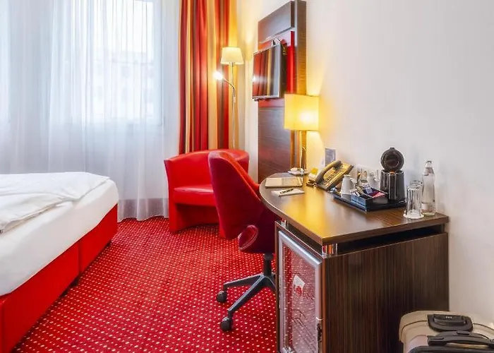Boetiek hotel: Plaza Inn Amedia Wien