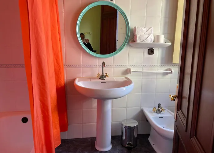 Casa de huéspedes: Hostal Esmeralda