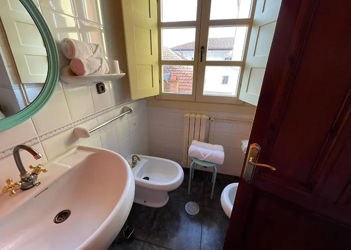 Casa de huéspedes: Hostal Esmeralda