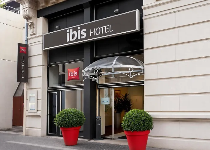 3-Sterne-Hotel: Ibis Grenoble Centre Bastille