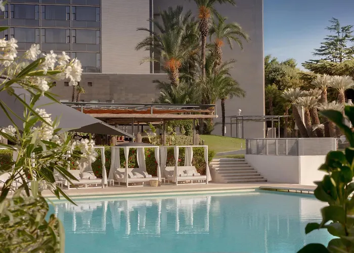 Hôtel accueillant les animaux: Torre Melina, A Gran Melia Hotel