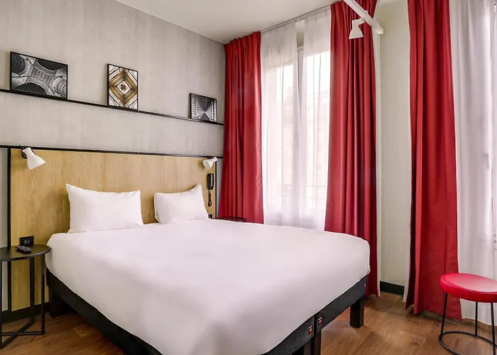 ibis Daumesnil Porte Doree