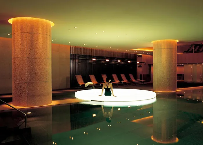 Hotel familiar: Grand Hyatt Tokyo