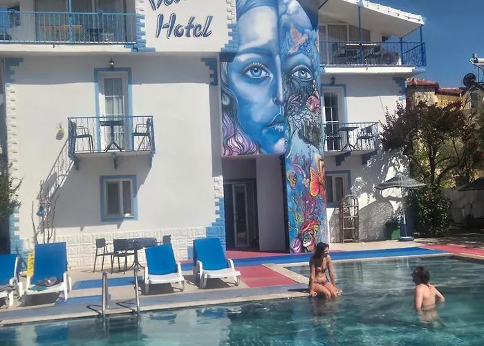 Dove Apart Hotel