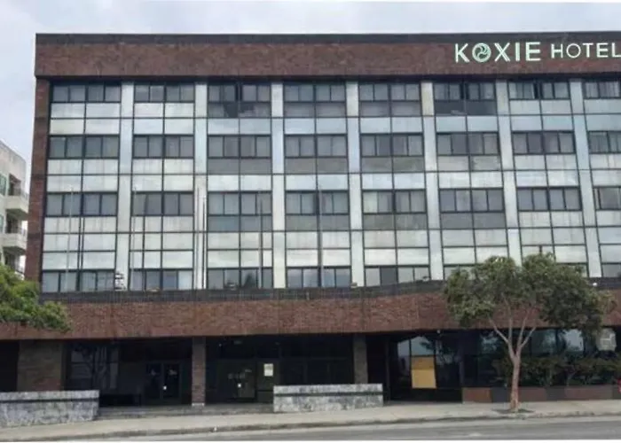 Hotel: Hotel Koxie